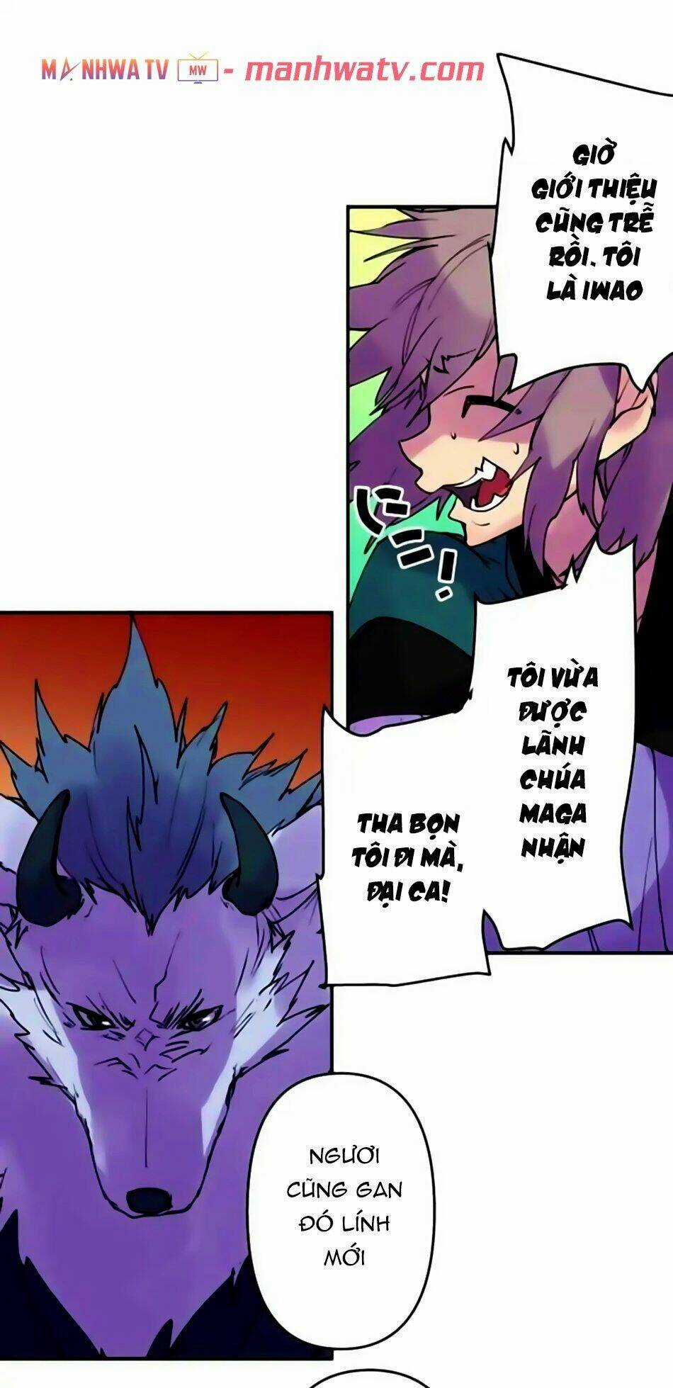 Ake No Tobari - Chapter 152 - Trang 23