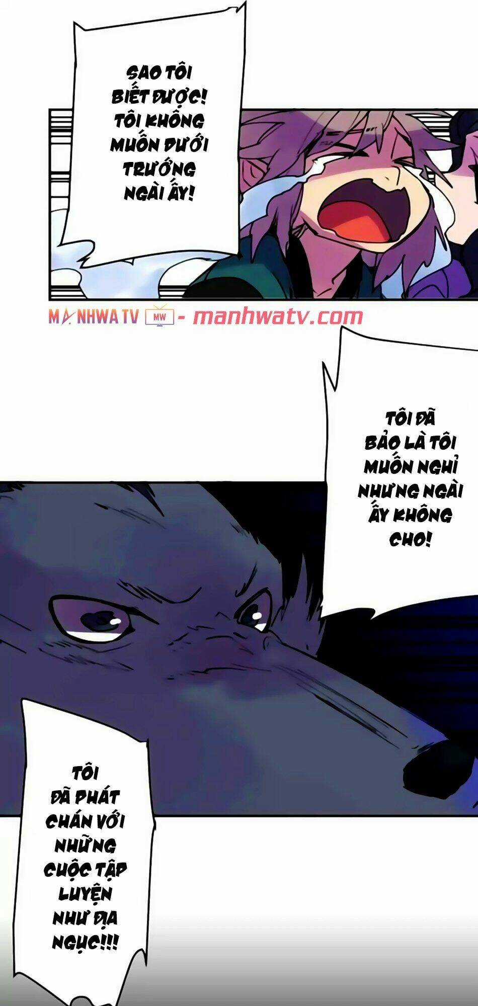 Ake No Tobari - Chapter 152 - Trang 25