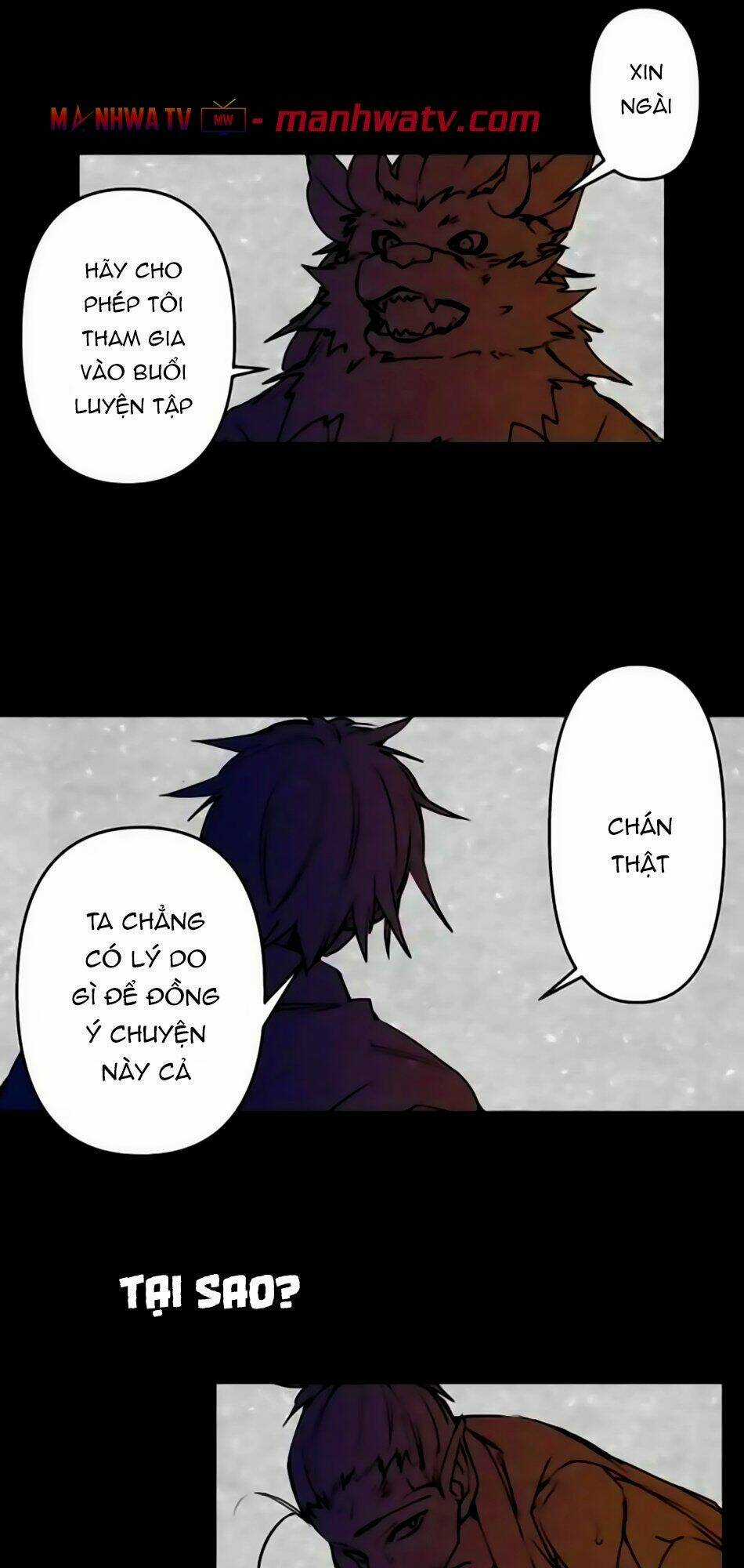 Ake No Tobari - Chapter 152 - Trang 28