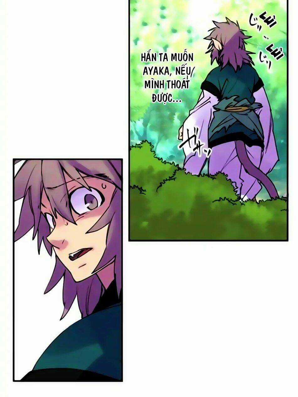 Ake No Tobari - Chapter 152 - Trang 5