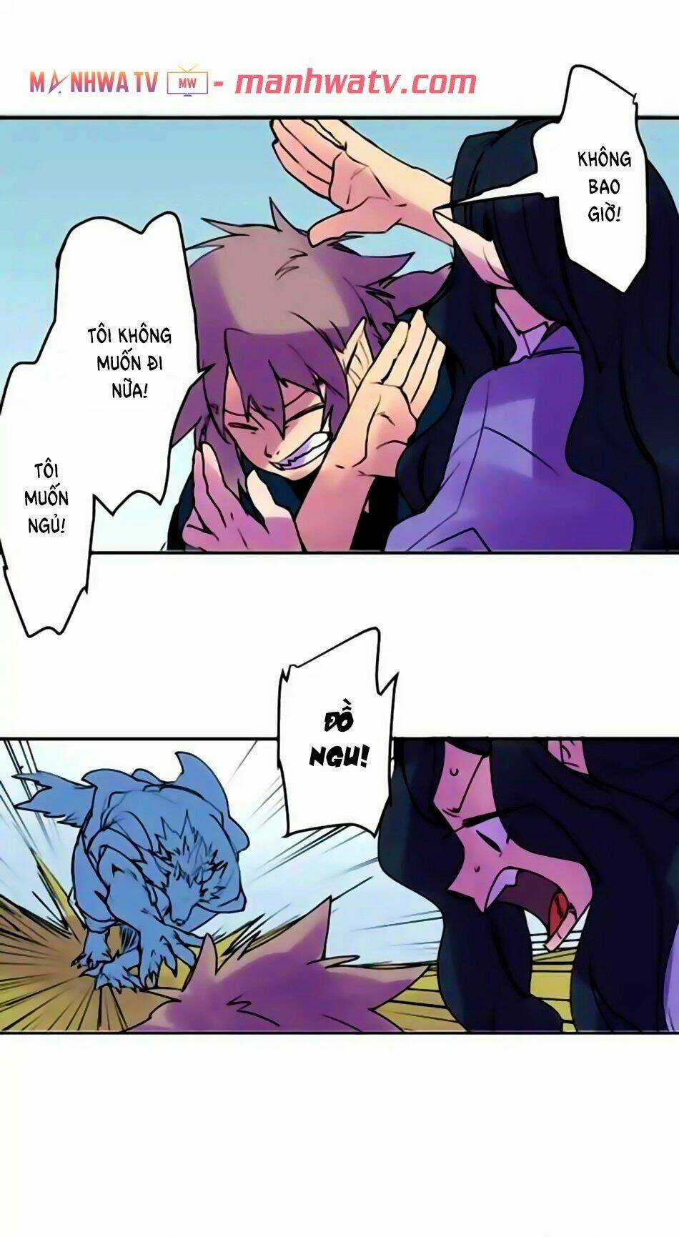 Ake No Tobari - Chapter 153 - Trang 11