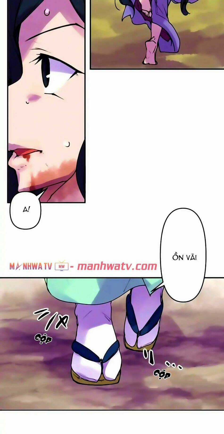 Ake No Tobari - Chapter 153 - Trang 18