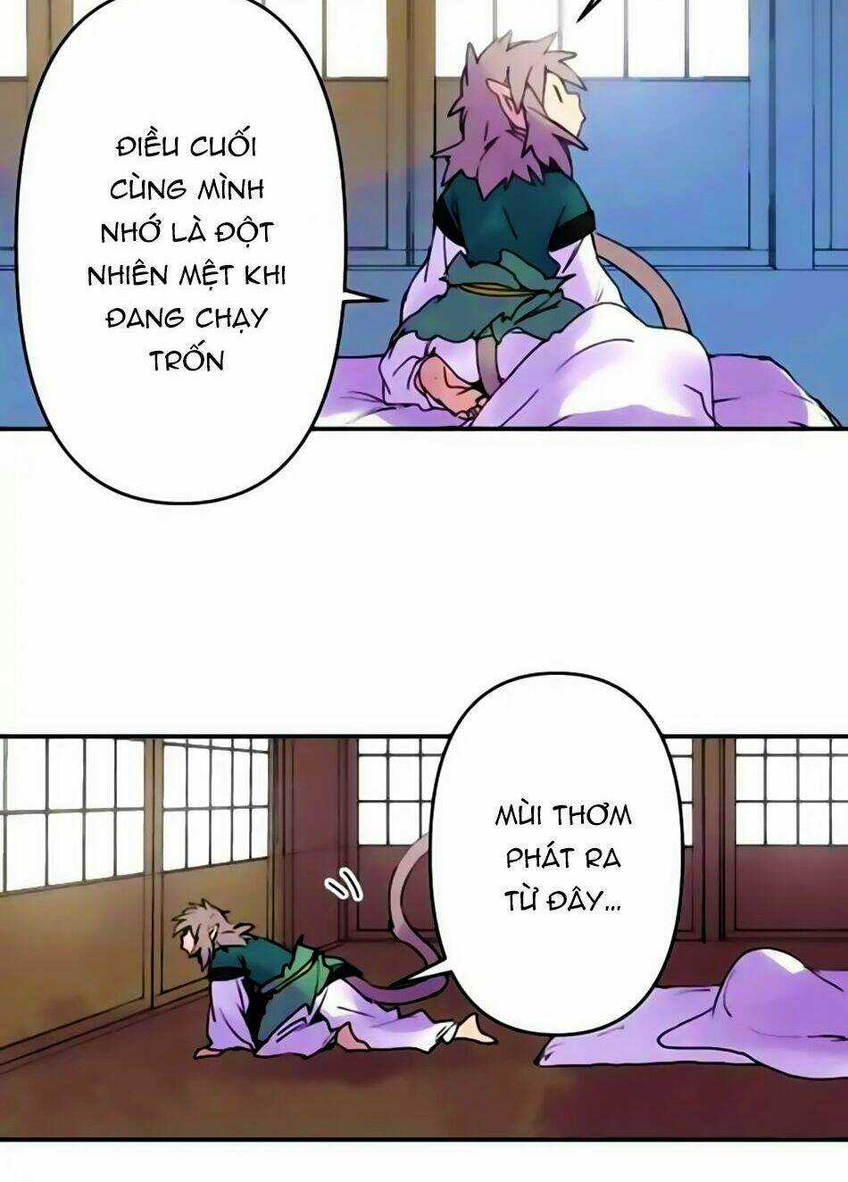 Ake No Tobari - Chapter 153 - Trang 24