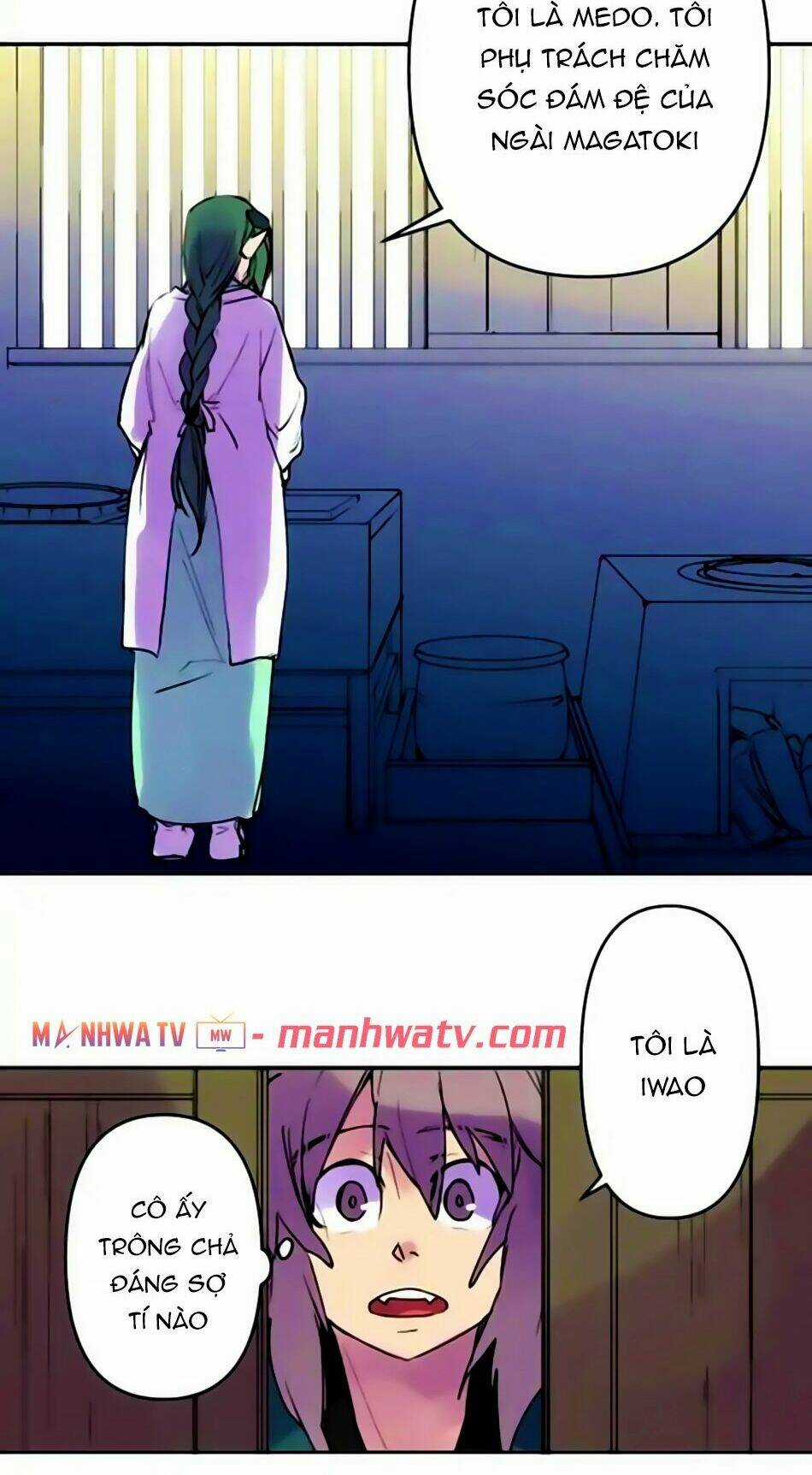 Ake No Tobari - Chapter 153 - Trang 26