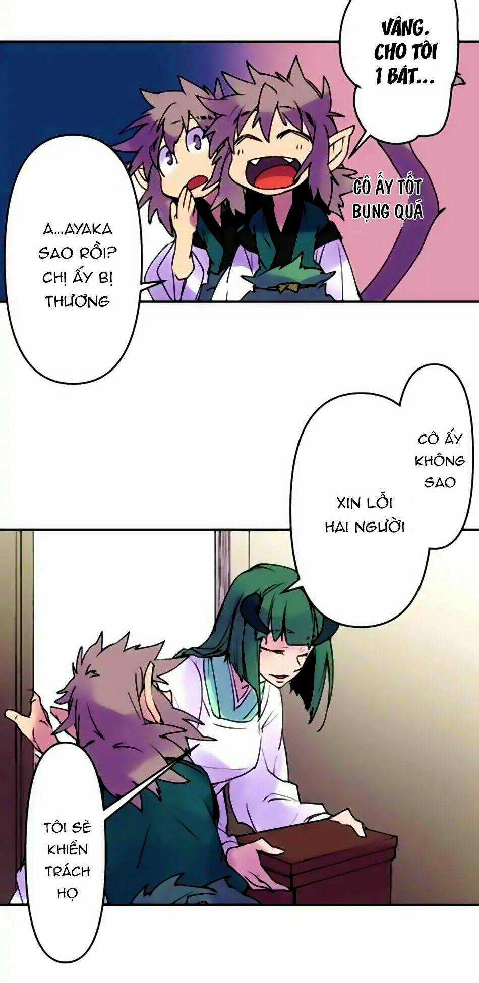 Ake No Tobari - Chapter 153 - Trang 28