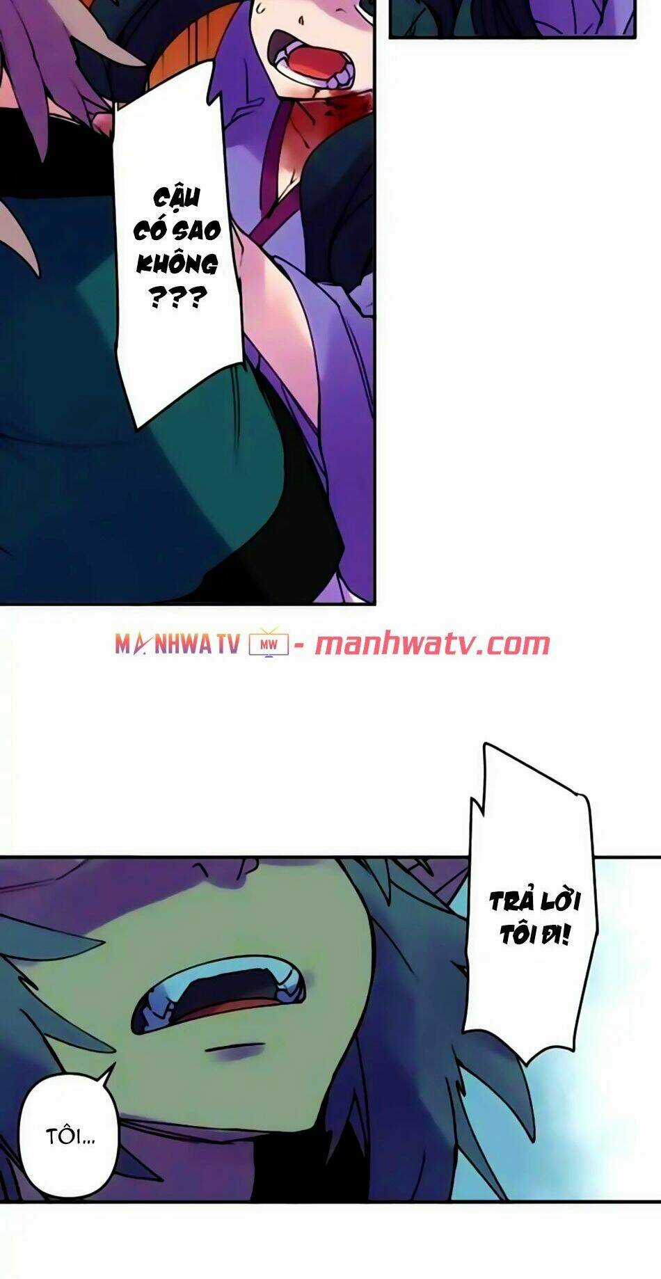 Ake No Tobari - Chapter 153 - Trang 7