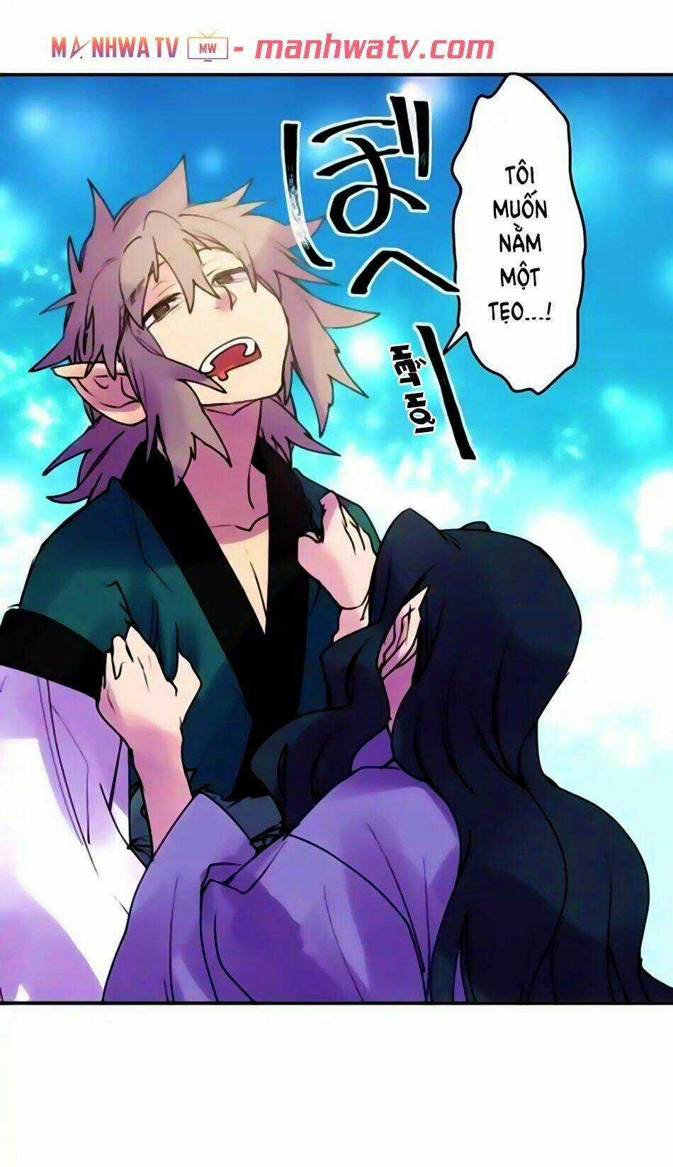 Ake No Tobari - Chapter 153 - Trang 8