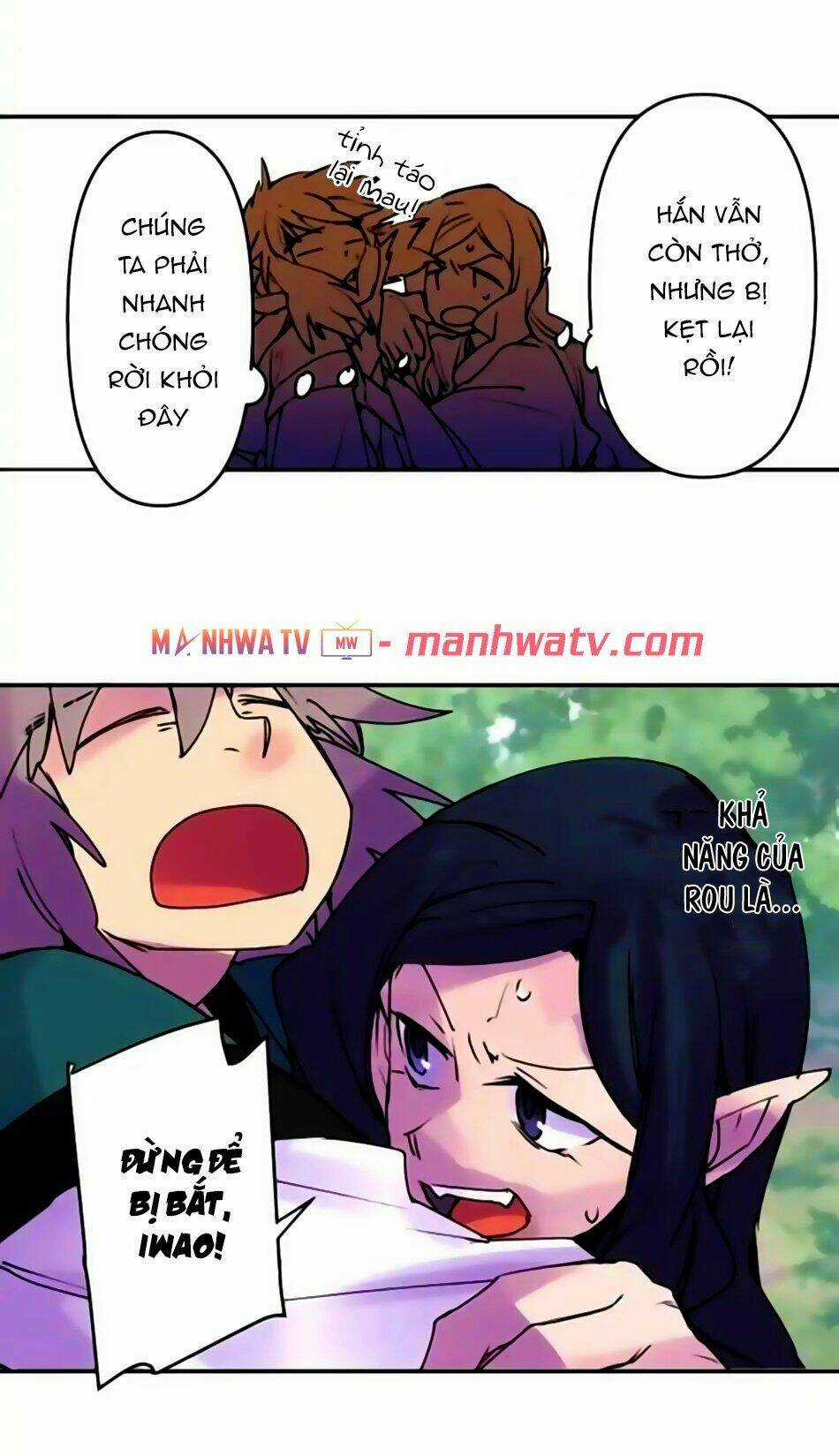 Ake No Tobari - Chapter 153 - Trang 9