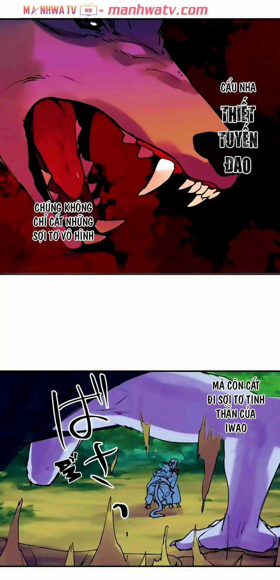 Ake No Tobari - Chapter 153 - Trang 10