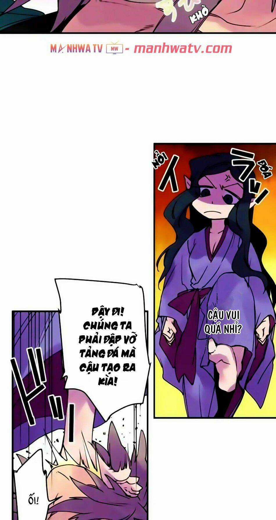 Ake No Tobari - Chapter 154 - Trang 14