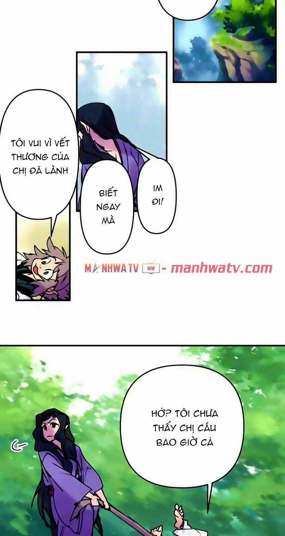 Ake No Tobari - Chapter 154 - Trang 16