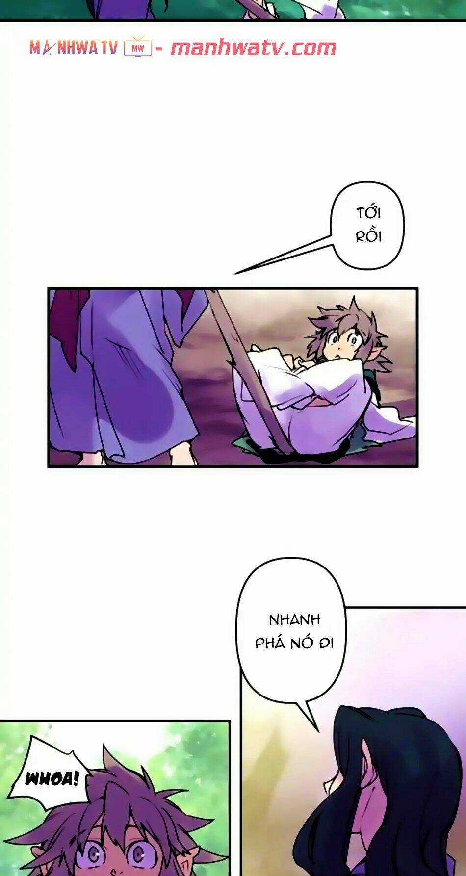 Ake No Tobari - Chapter 154 - Trang 17