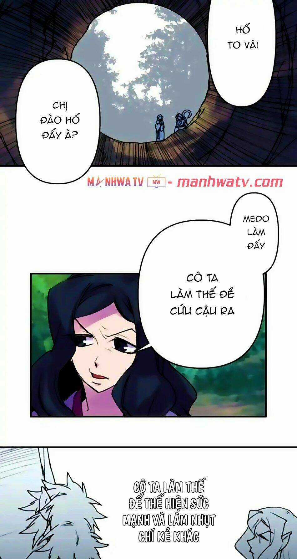 Ake No Tobari - Chapter 154 - Trang 19