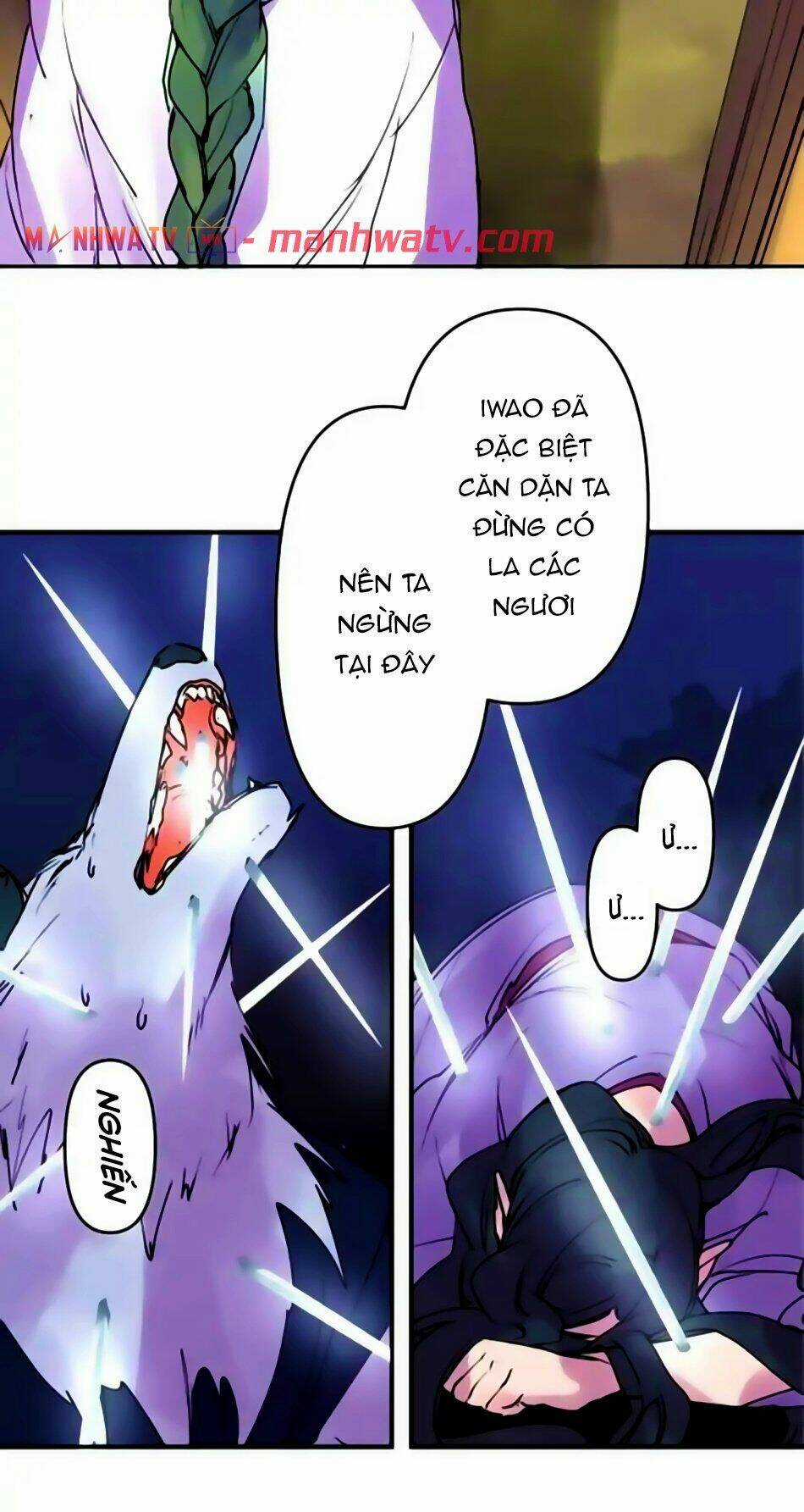 Ake No Tobari - Chapter 154 - Trang 3