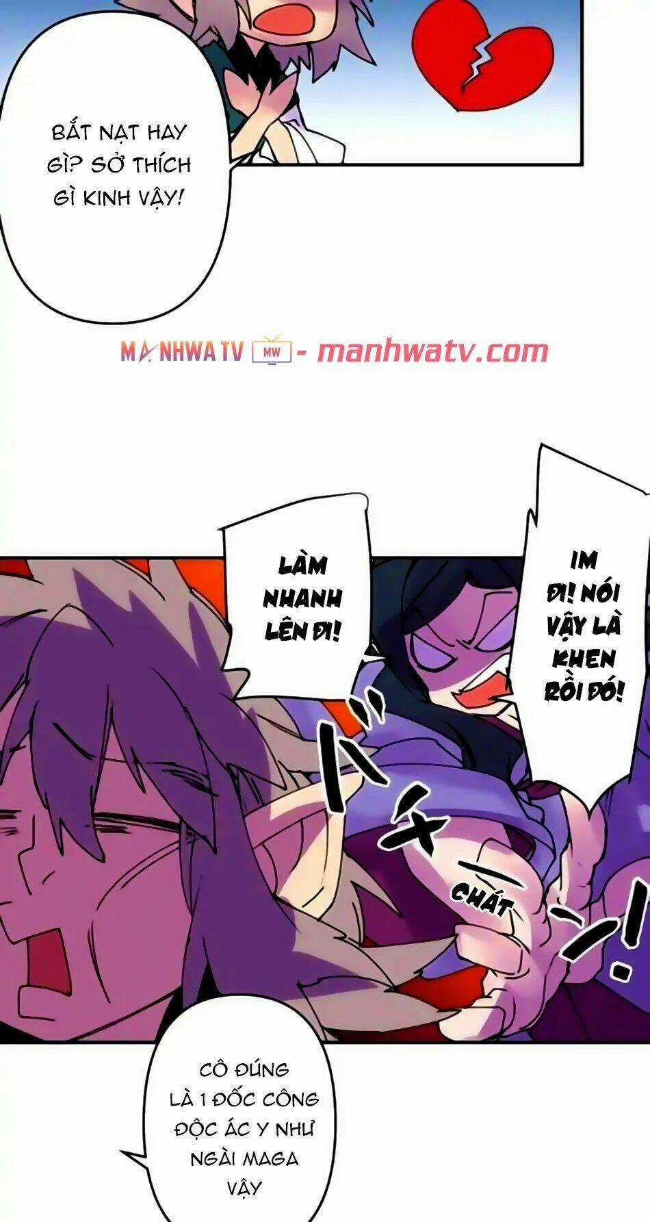 Ake No Tobari - Chapter 154 - Trang 24