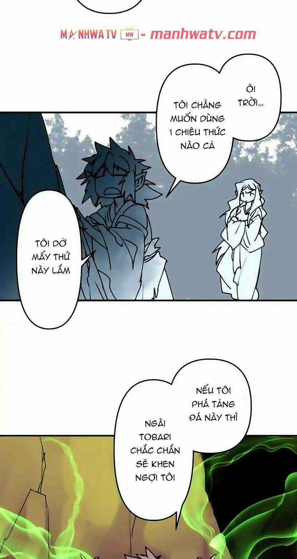 Ake No Tobari - Chapter 154 - Trang 25