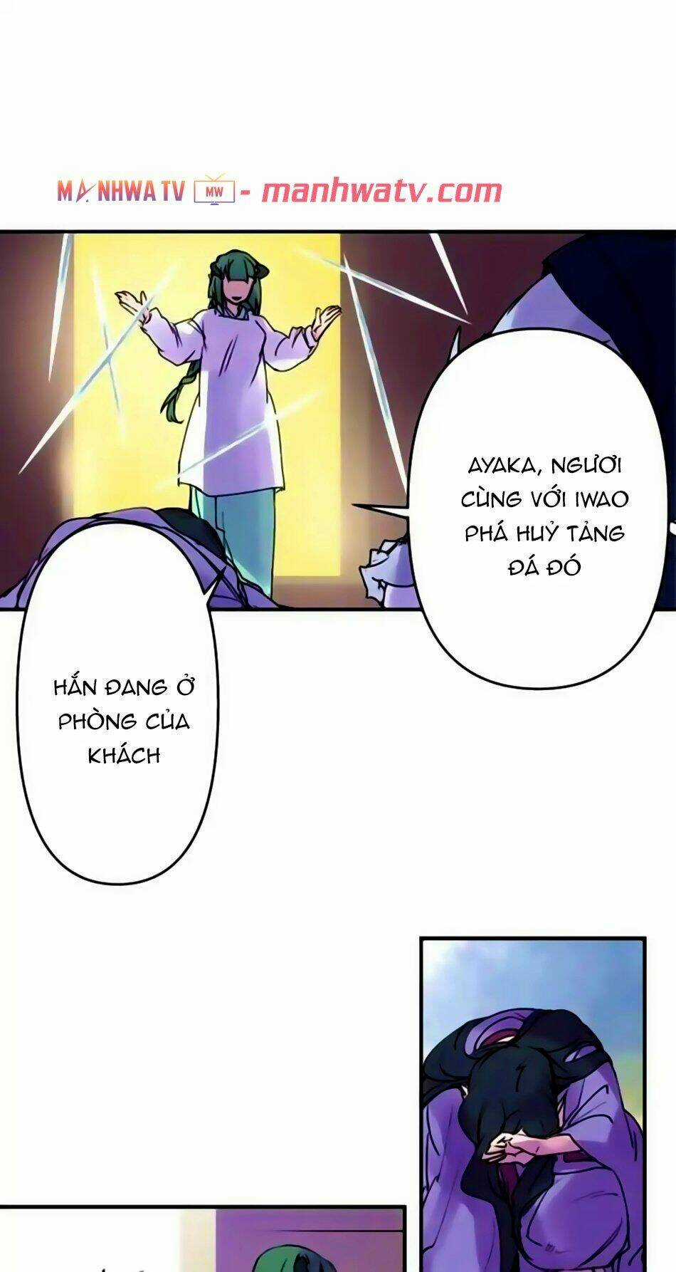 Ake No Tobari - Chapter 154 - Trang 4