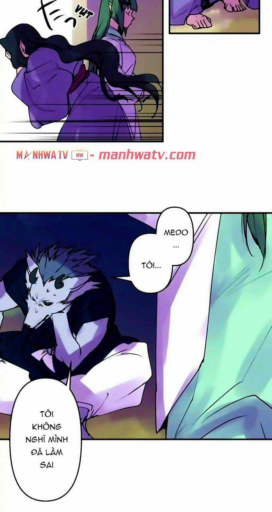 Ake No Tobari - Chapter 154 - Trang 5