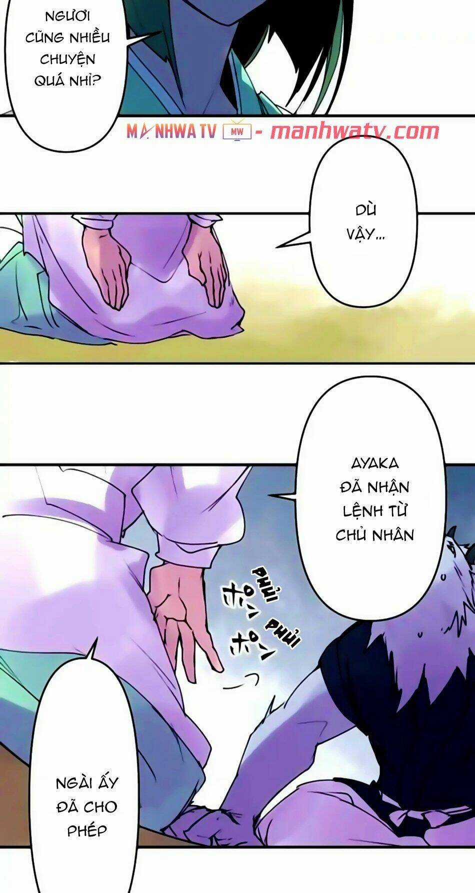 Ake No Tobari - Chapter 154 - Trang 7