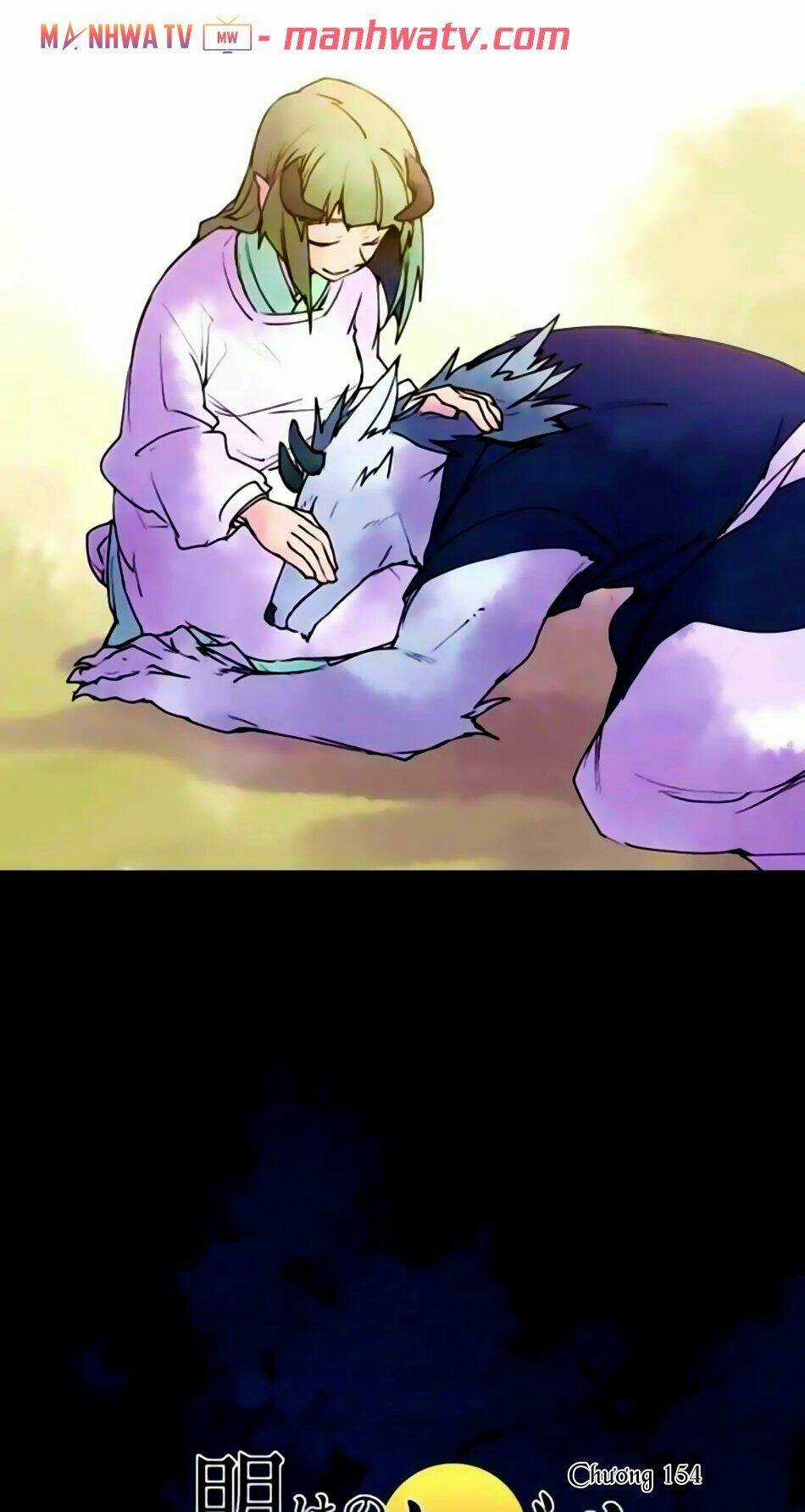 Ake No Tobari - Chapter 154 - Trang 9