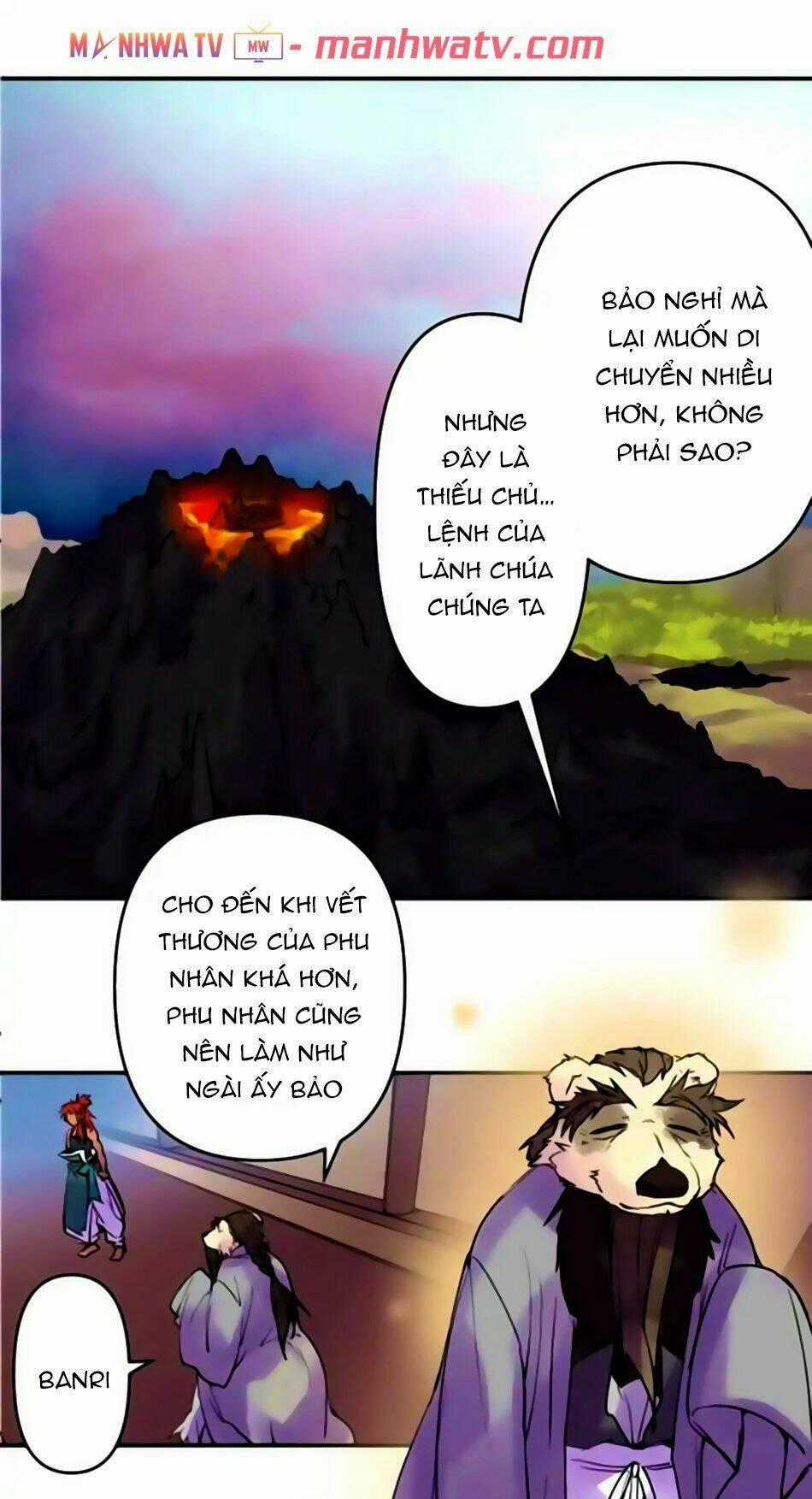 Ake No Tobari - Chapter 155 - Trang 2