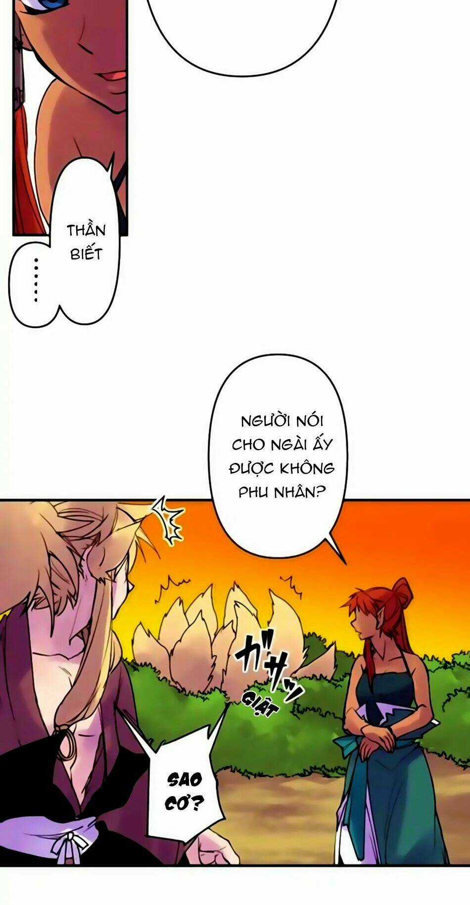 Ake No Tobari - Chapter 155 - Trang 12