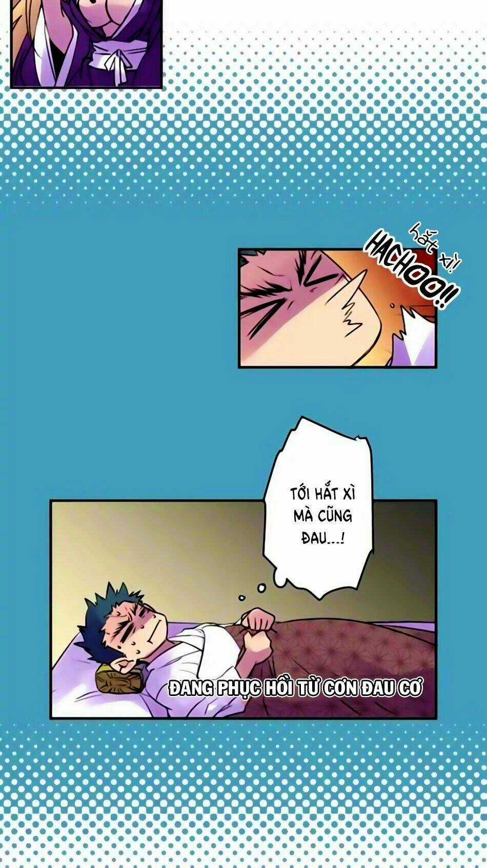 Ake No Tobari - Chapter 155 - Trang 16