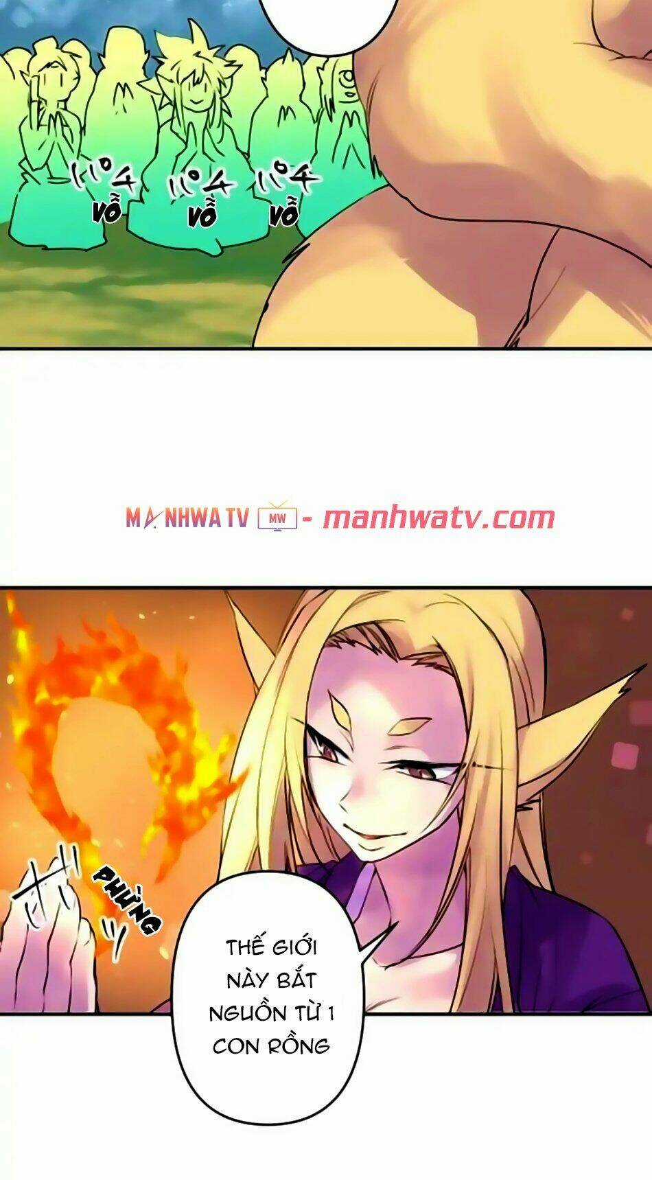 Ake No Tobari - Chapter 155 - Trang 18