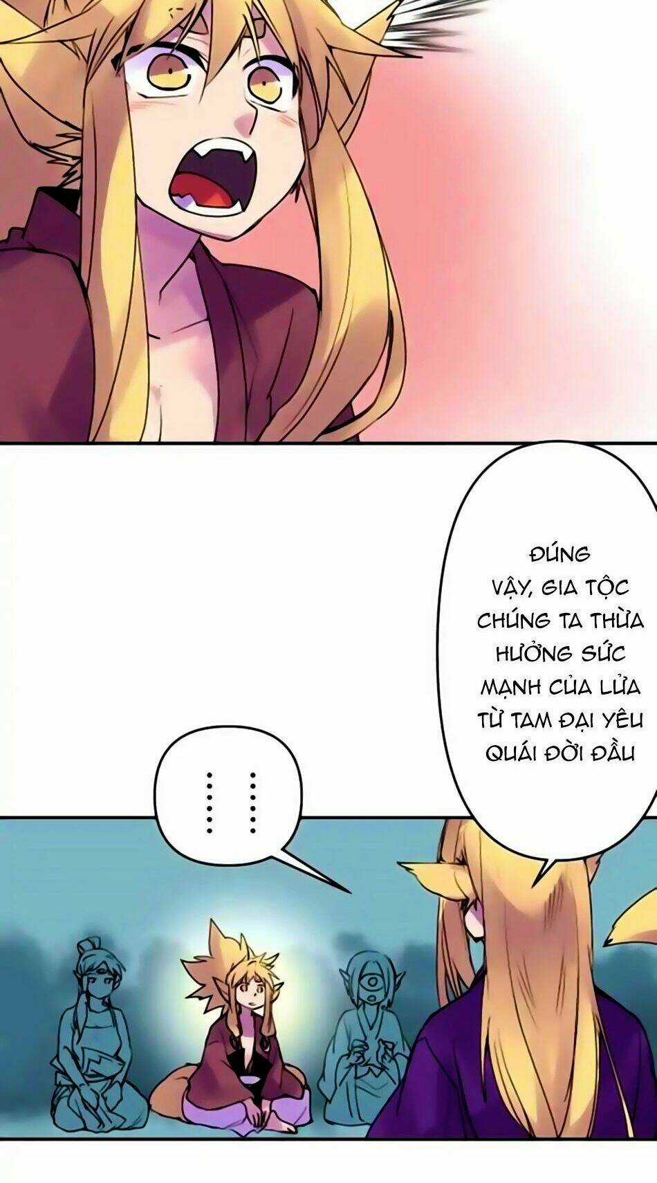 Ake No Tobari - Chapter 155 - Trang 22