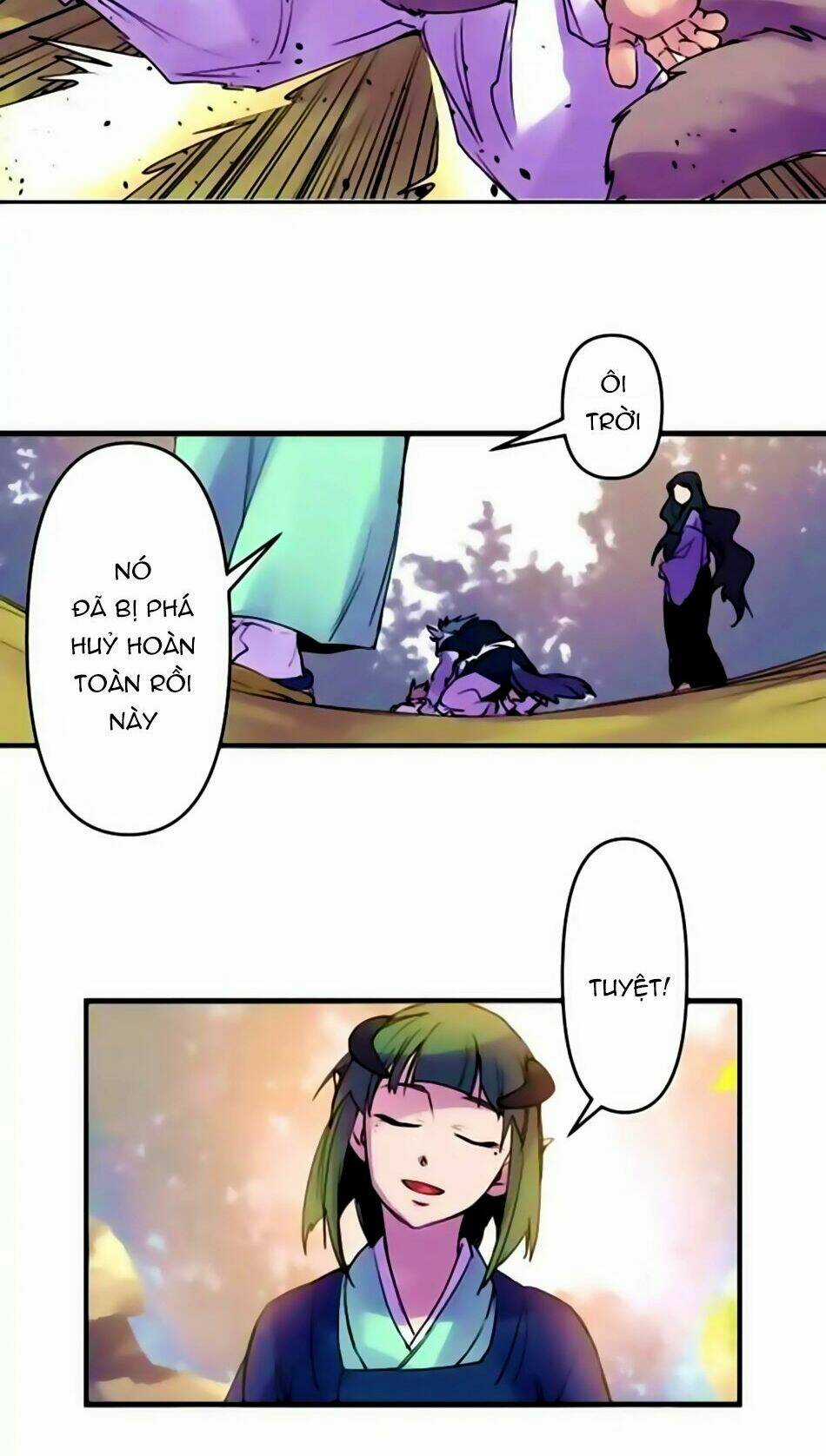 Ake No Tobari - Chapter 155 - Trang 30