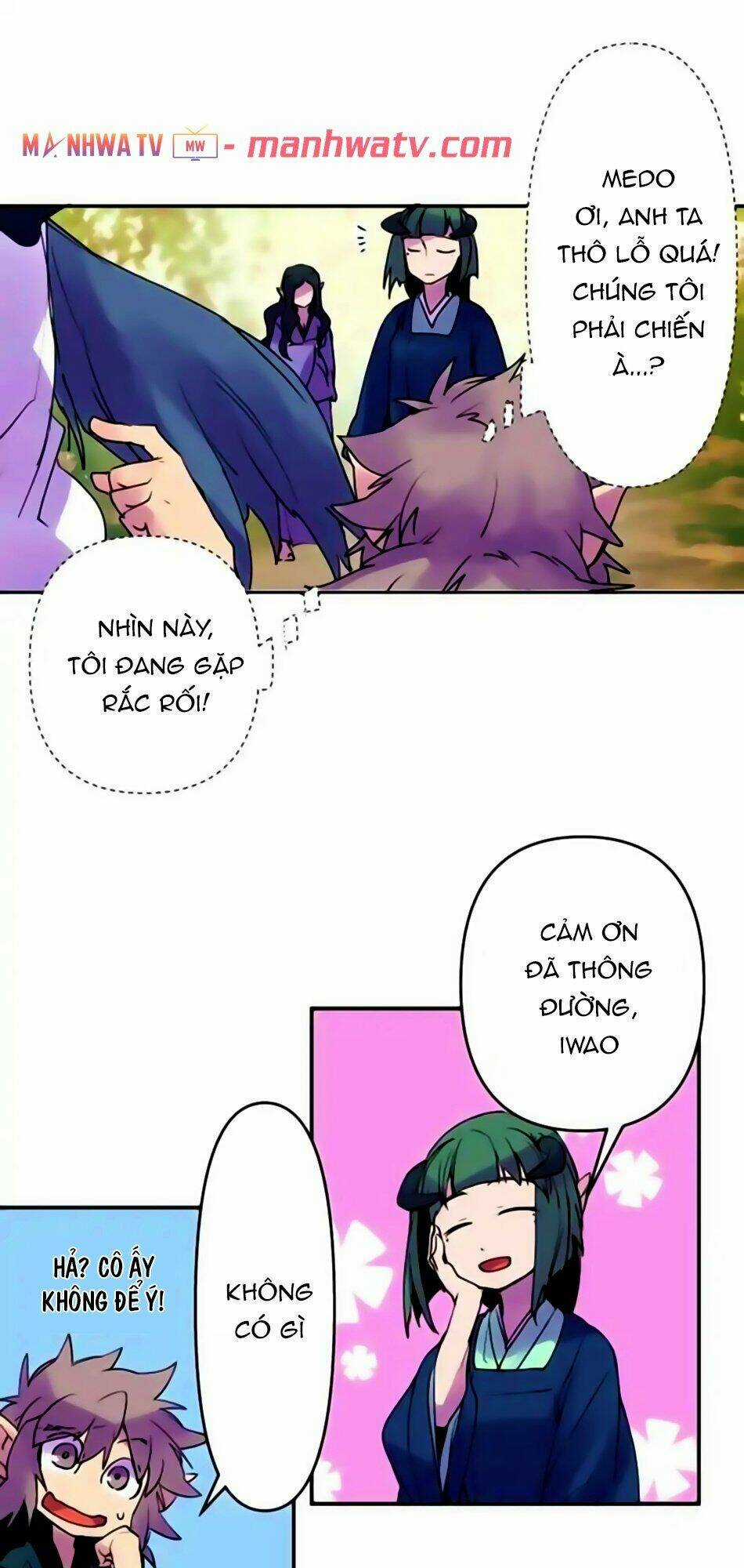 Ake No Tobari - Chapter 155 - Trang 34