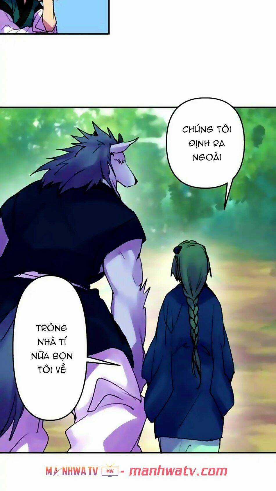 Ake No Tobari - Chapter 155 - Trang 35