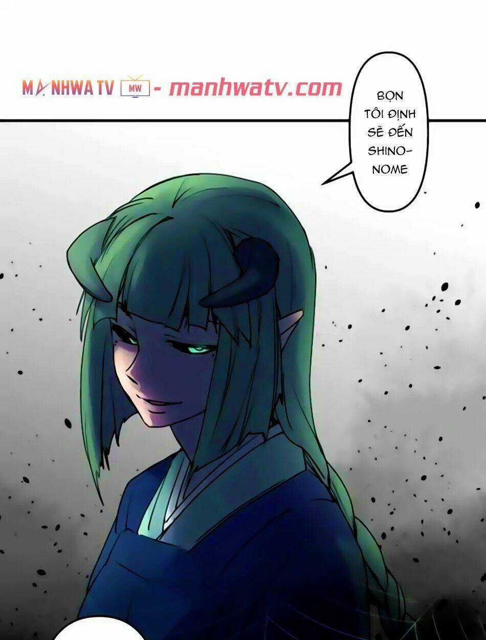 Ake No Tobari - Chapter 155 - Trang 37