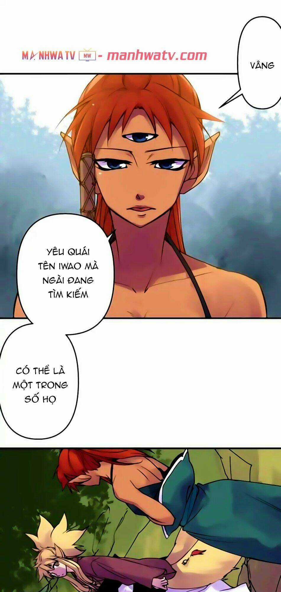 Ake No Tobari - Chapter 155 - Trang 7