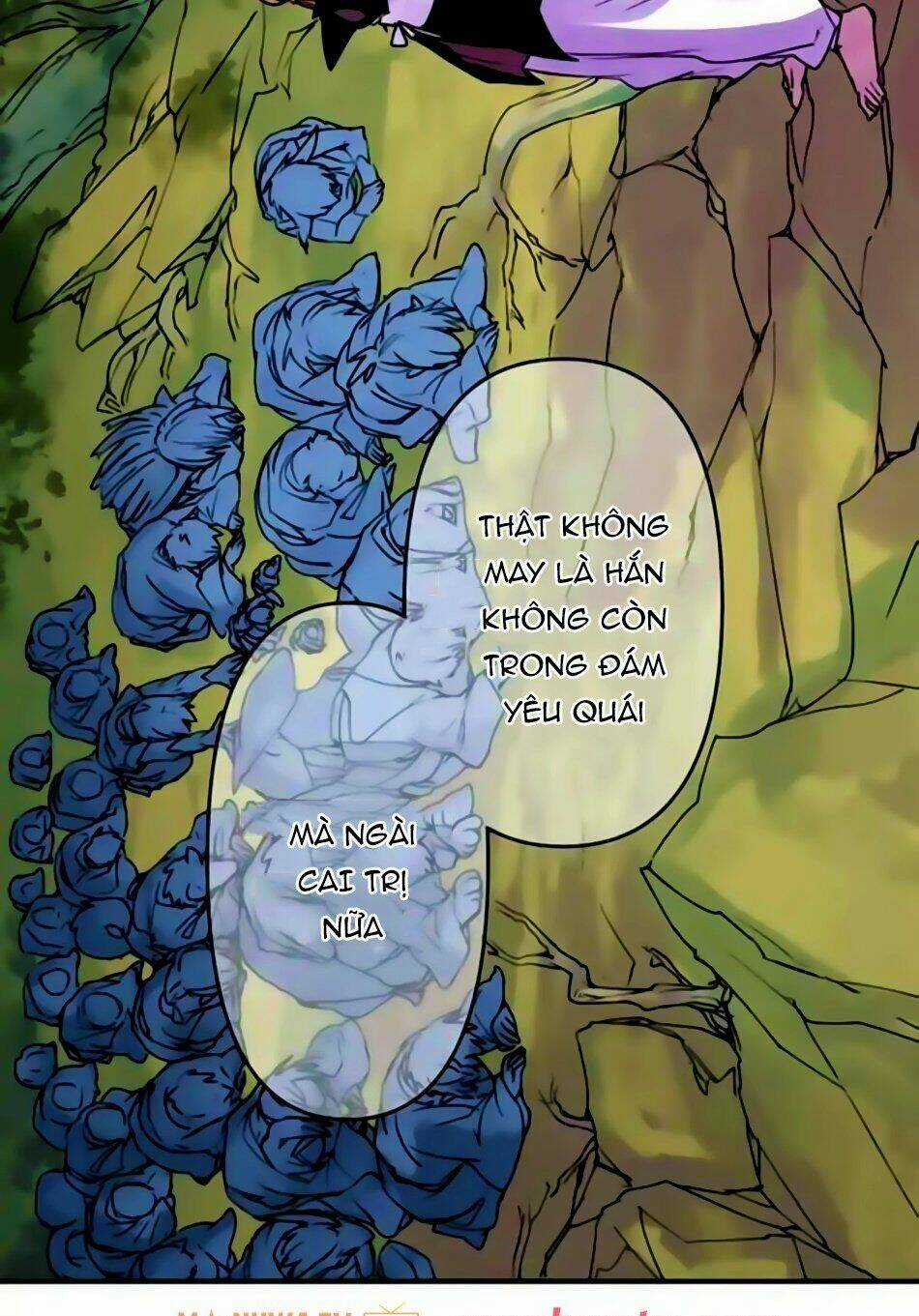 Ake No Tobari - Chapter 155 - Trang 8