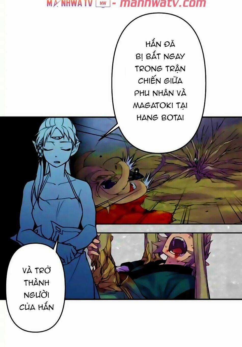 Ake No Tobari - Chapter 155 - Trang 9