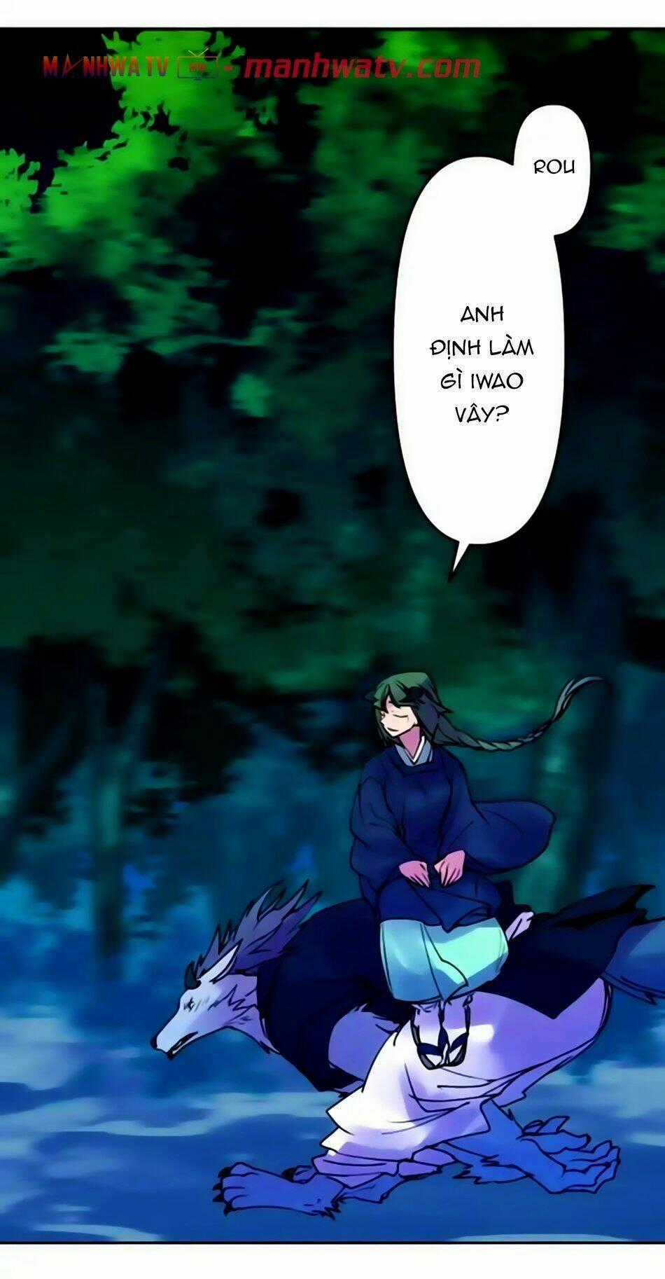 Ake No Tobari - Chapter 156 - Trang 2