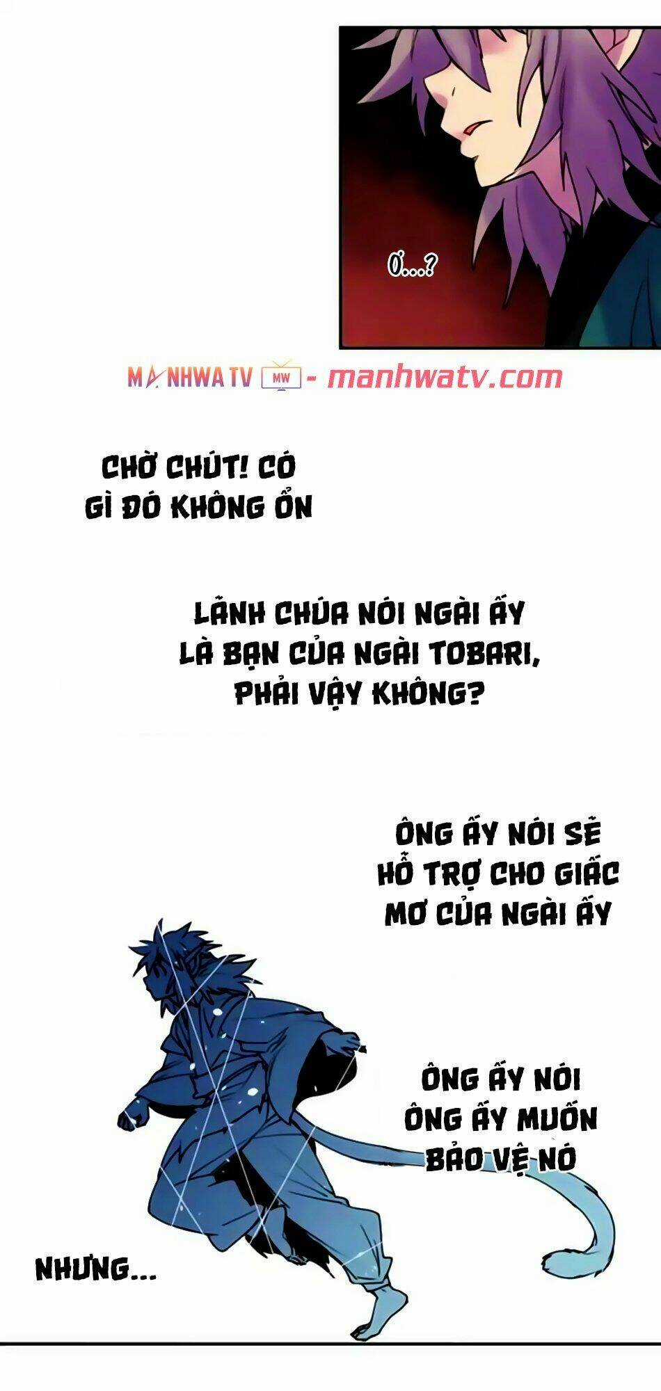 Ake No Tobari - Chapter 156 - Trang 13