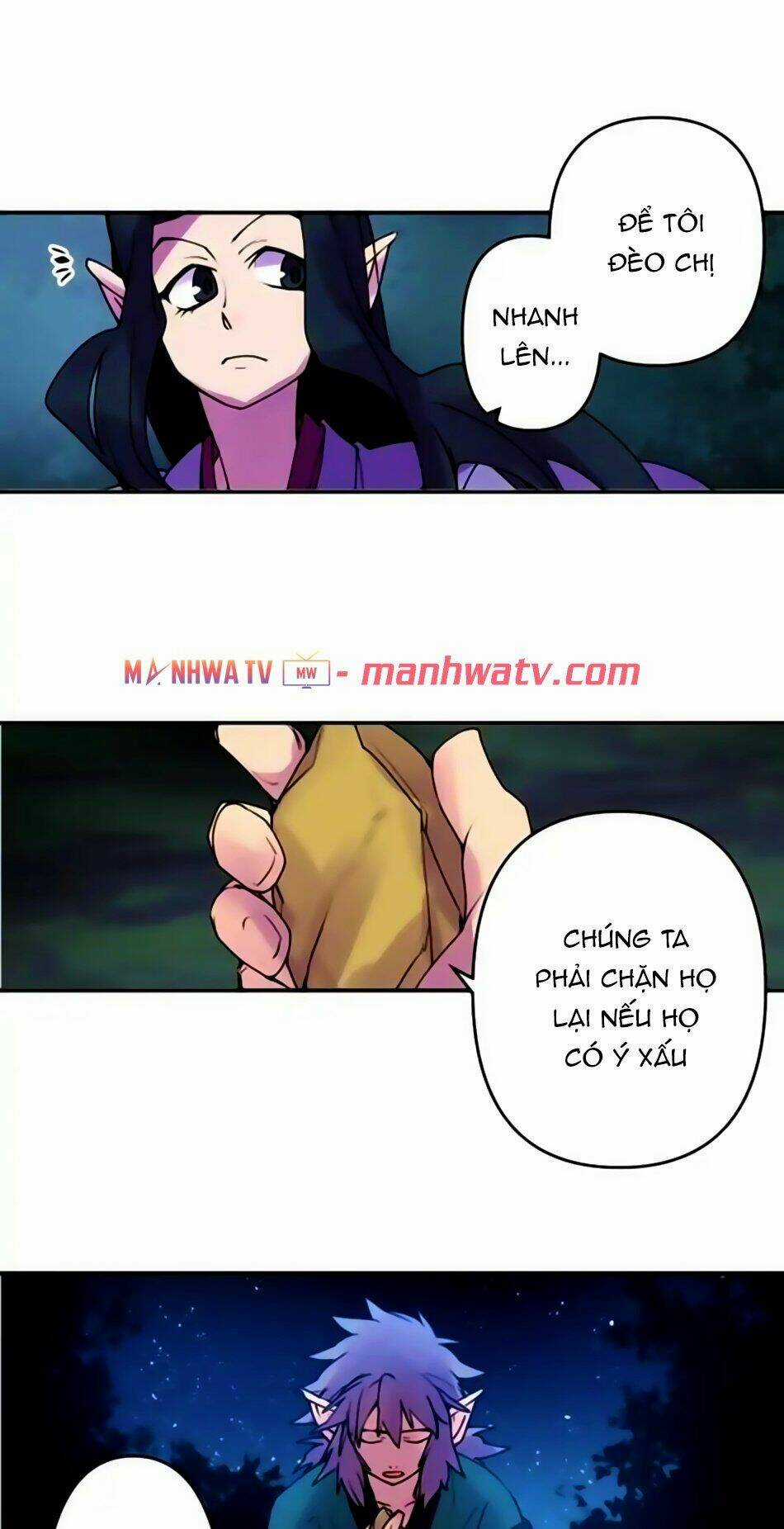 Ake No Tobari - Chapter 156 - Trang 14