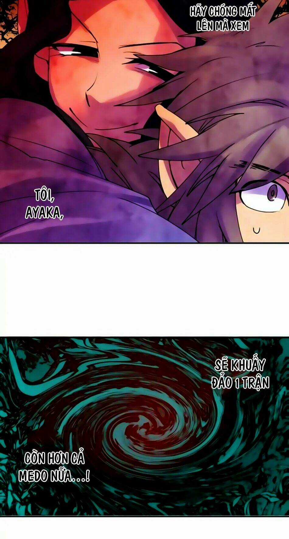 Ake No Tobari - Chapter 156 - Trang 18