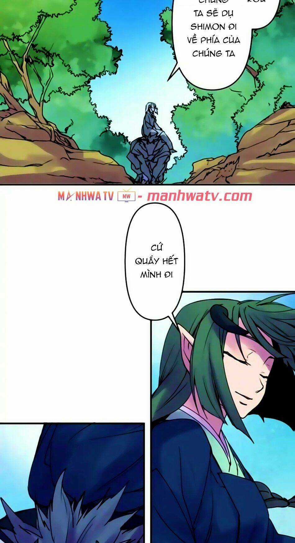 Ake No Tobari - Chapter 156 - Trang 20