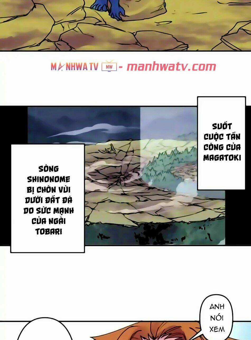 Ake No Tobari - Chapter 156 - Trang 24