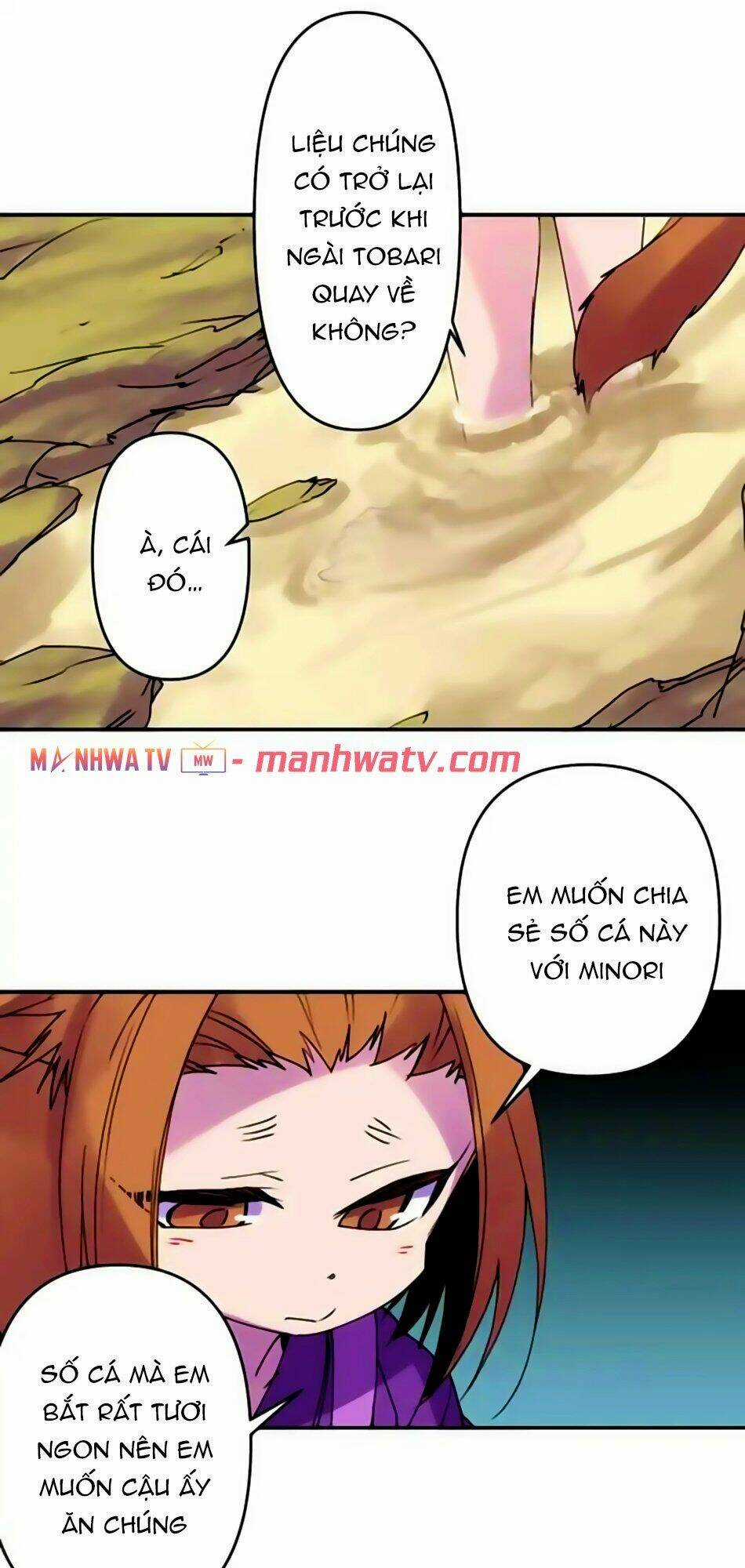 Ake No Tobari - Chapter 156 - Trang 26