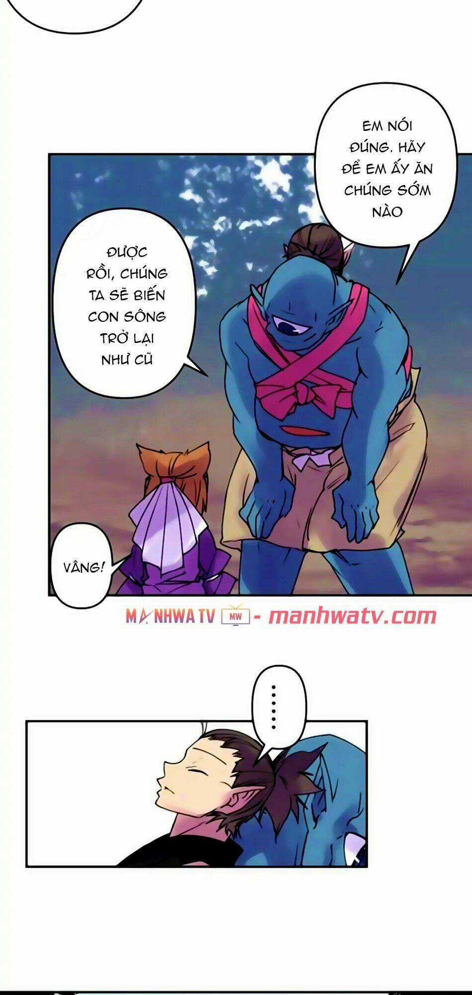 Ake No Tobari - Chapter 156 - Trang 27