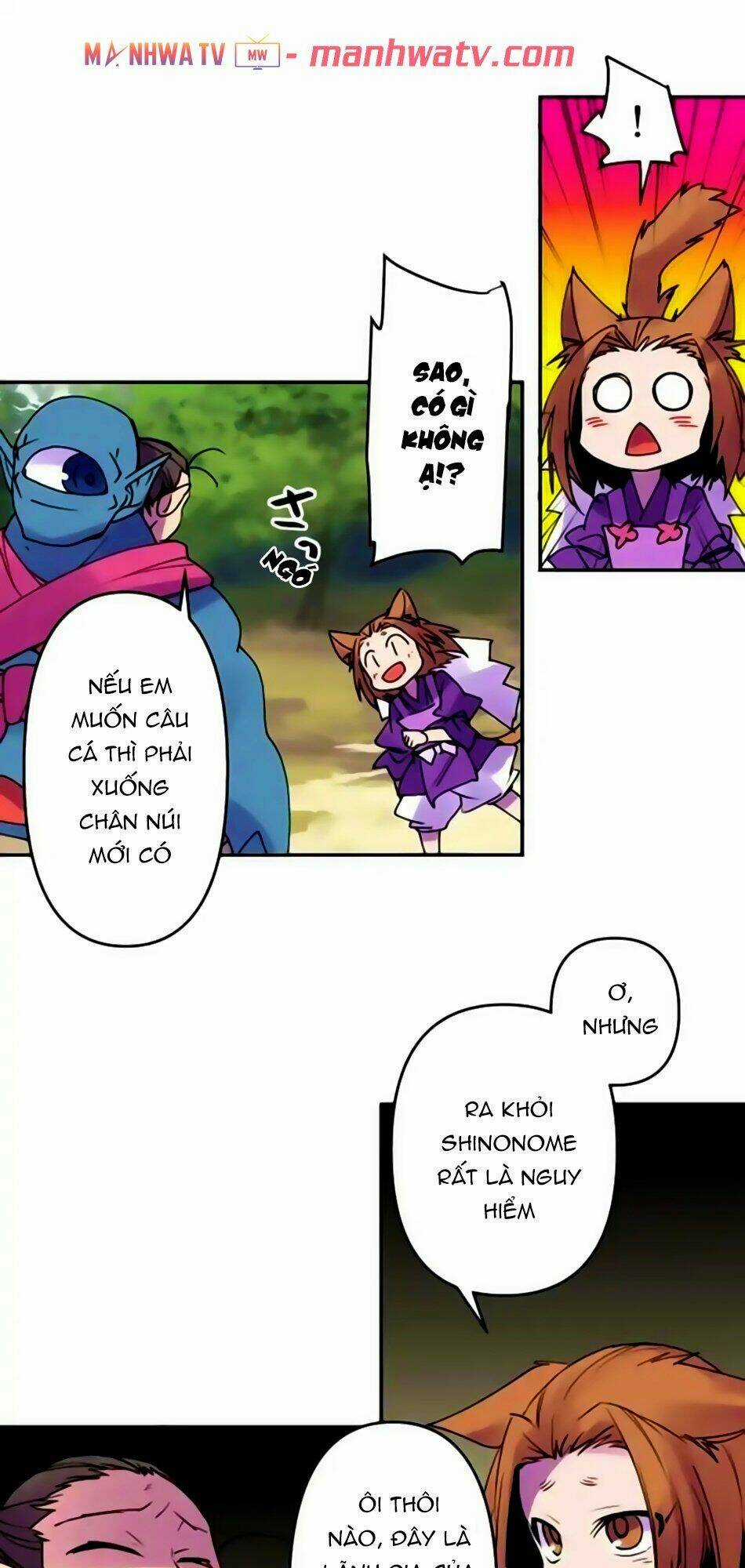 Ake No Tobari - Chapter 156 - Trang 30