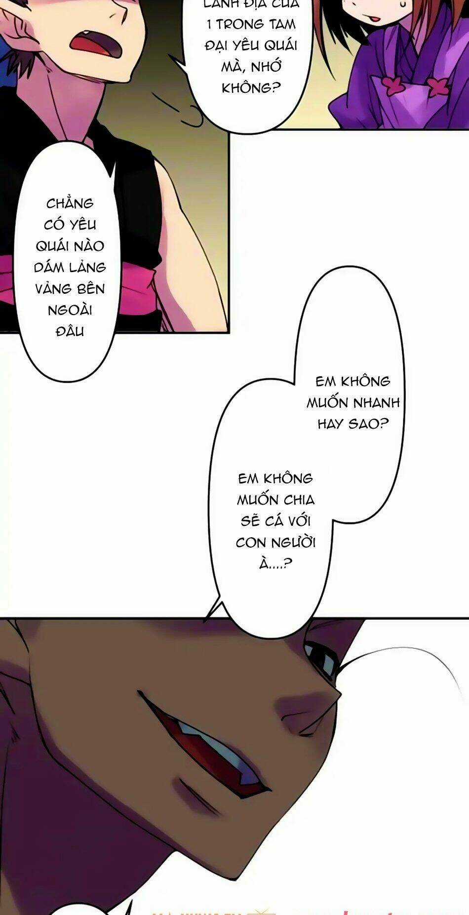 Ake No Tobari - Chapter 156 - Trang 31