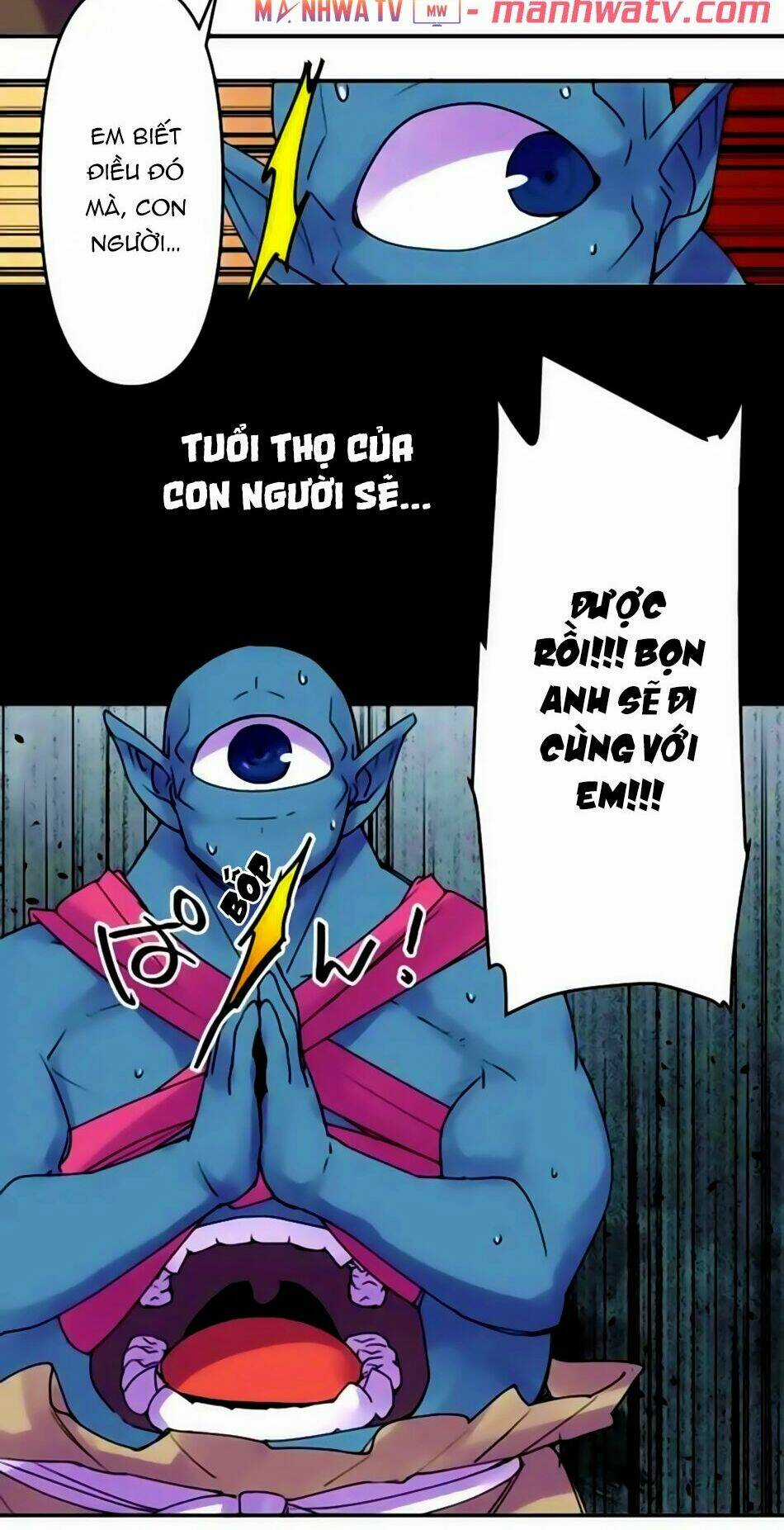 Ake No Tobari - Chapter 156 - Trang 32