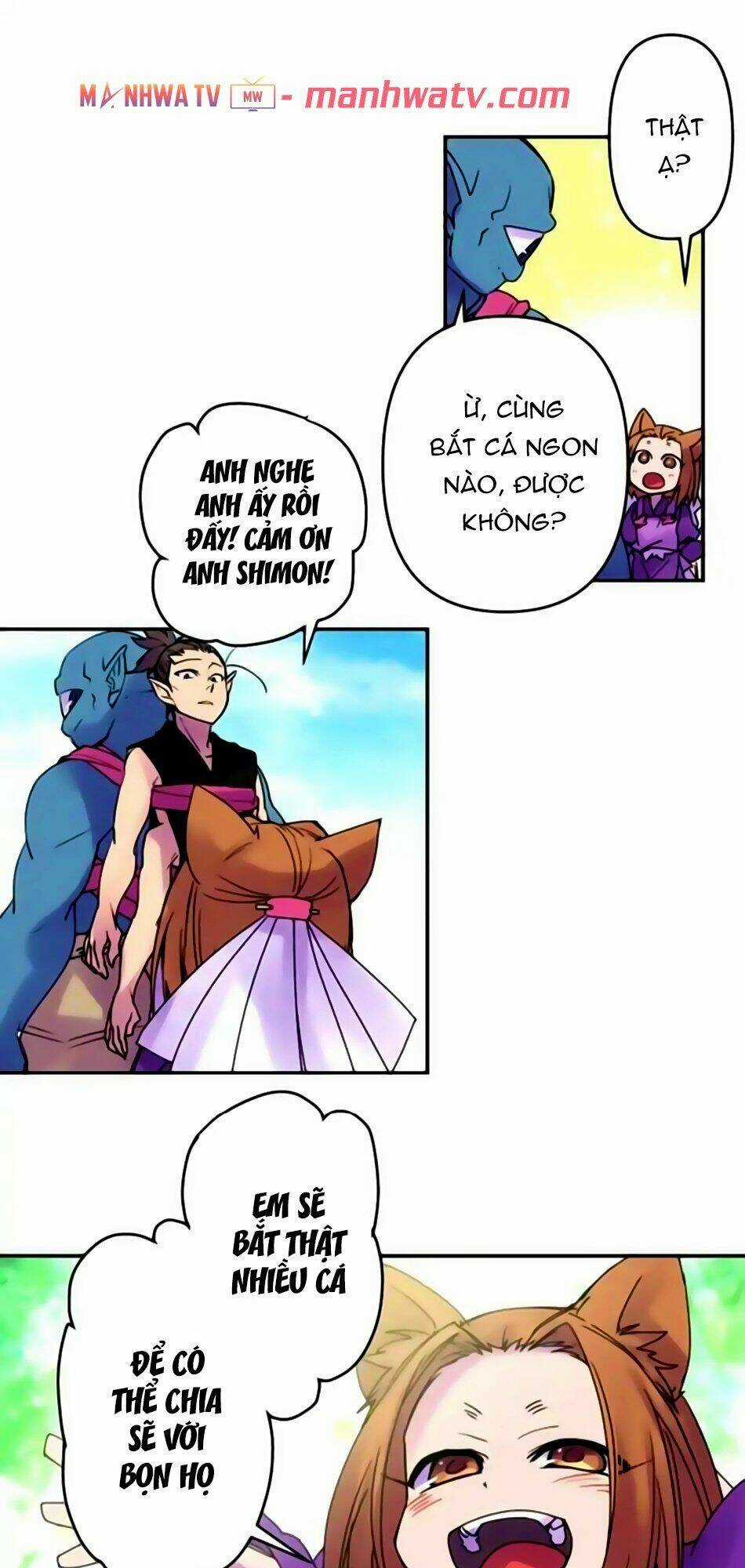 Ake No Tobari - Chapter 156 - Trang 33