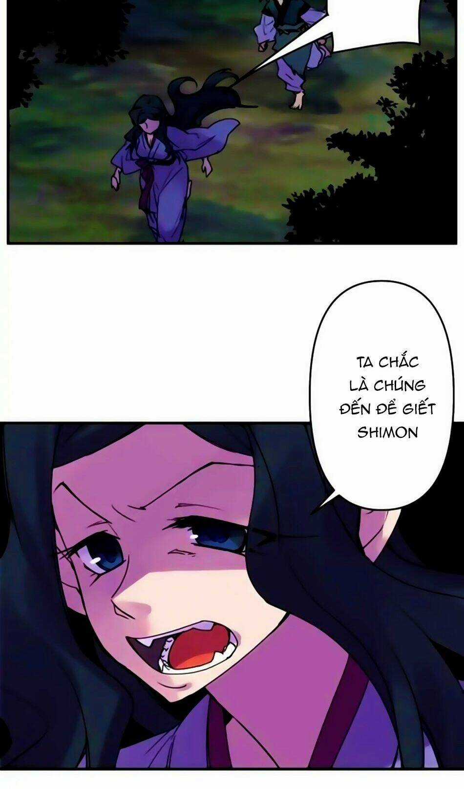 Ake No Tobari - Chapter 156 - Trang 7