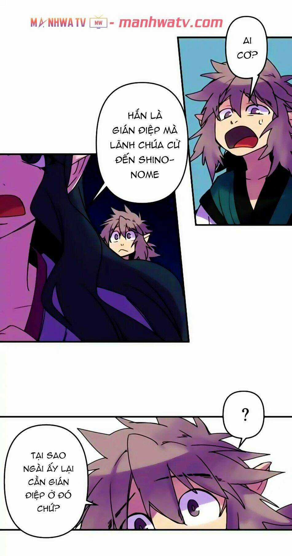 Ake No Tobari - Chapter 156 - Trang 8